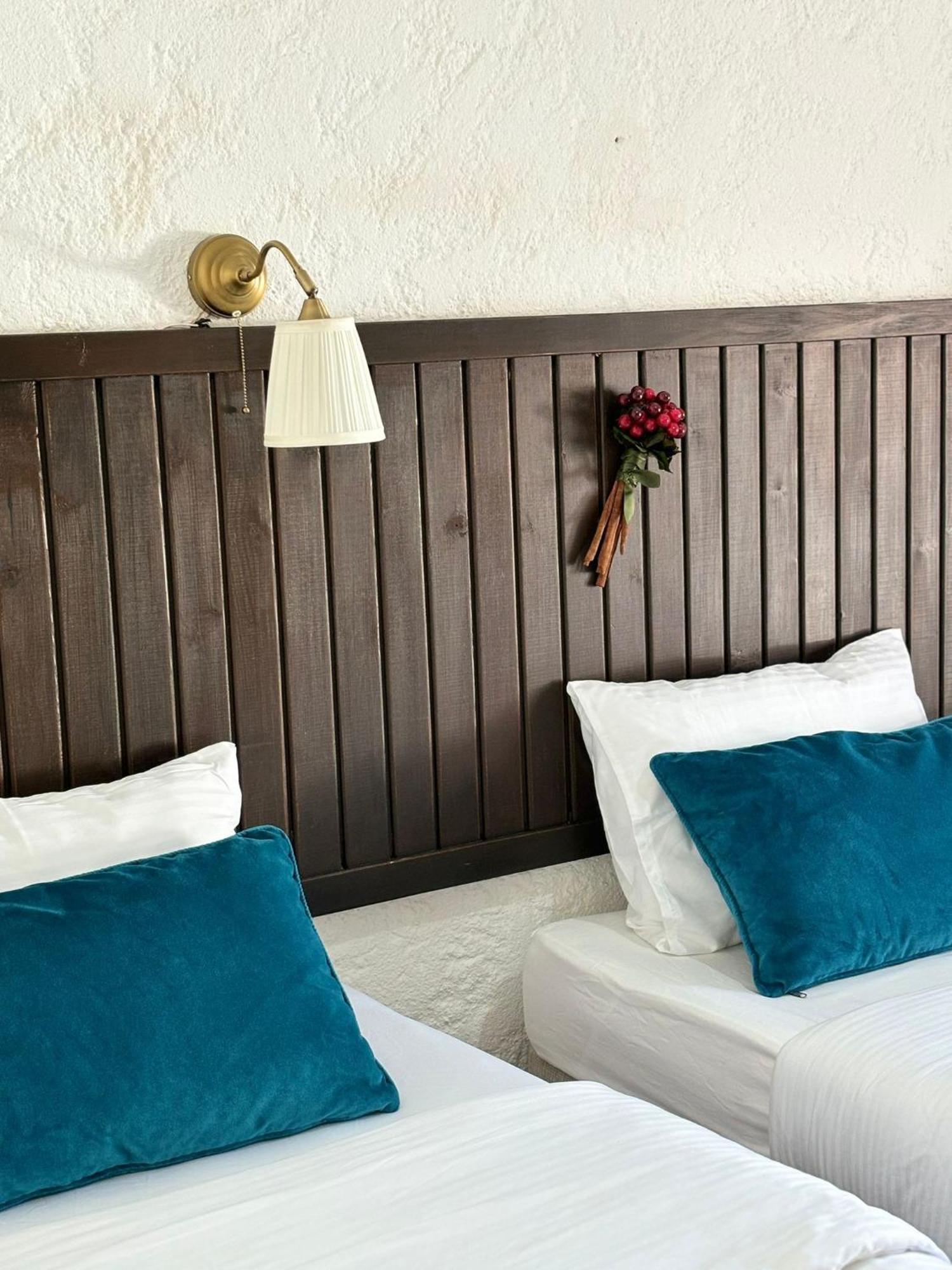 Alacati Albatross Hotel Bagian luar foto