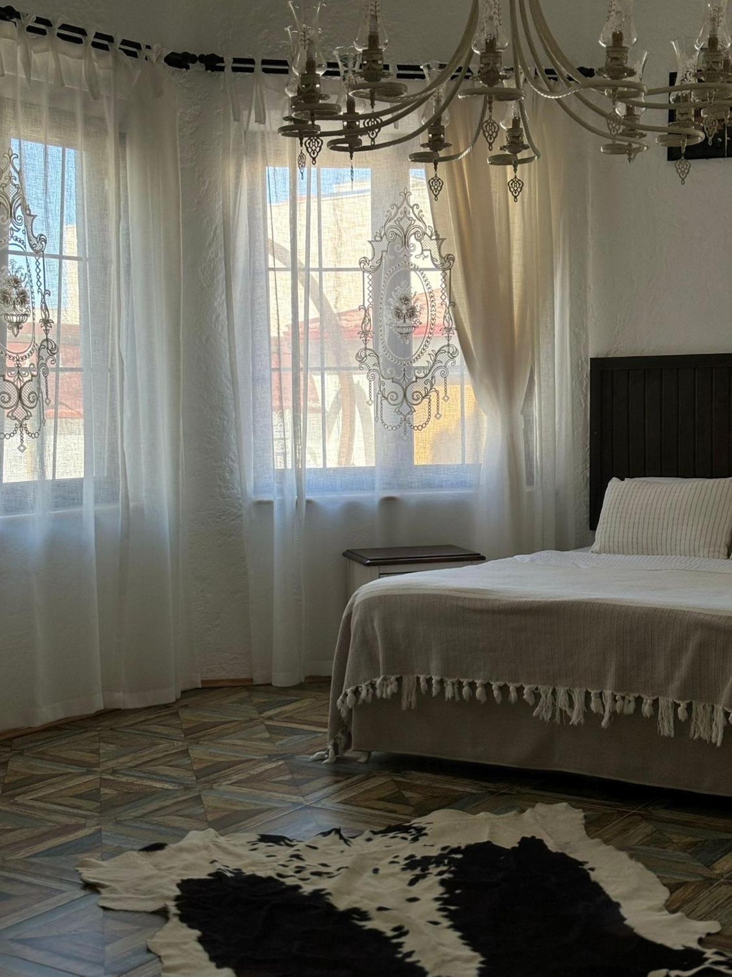 Alacati Albatross Hotel Bagian luar foto