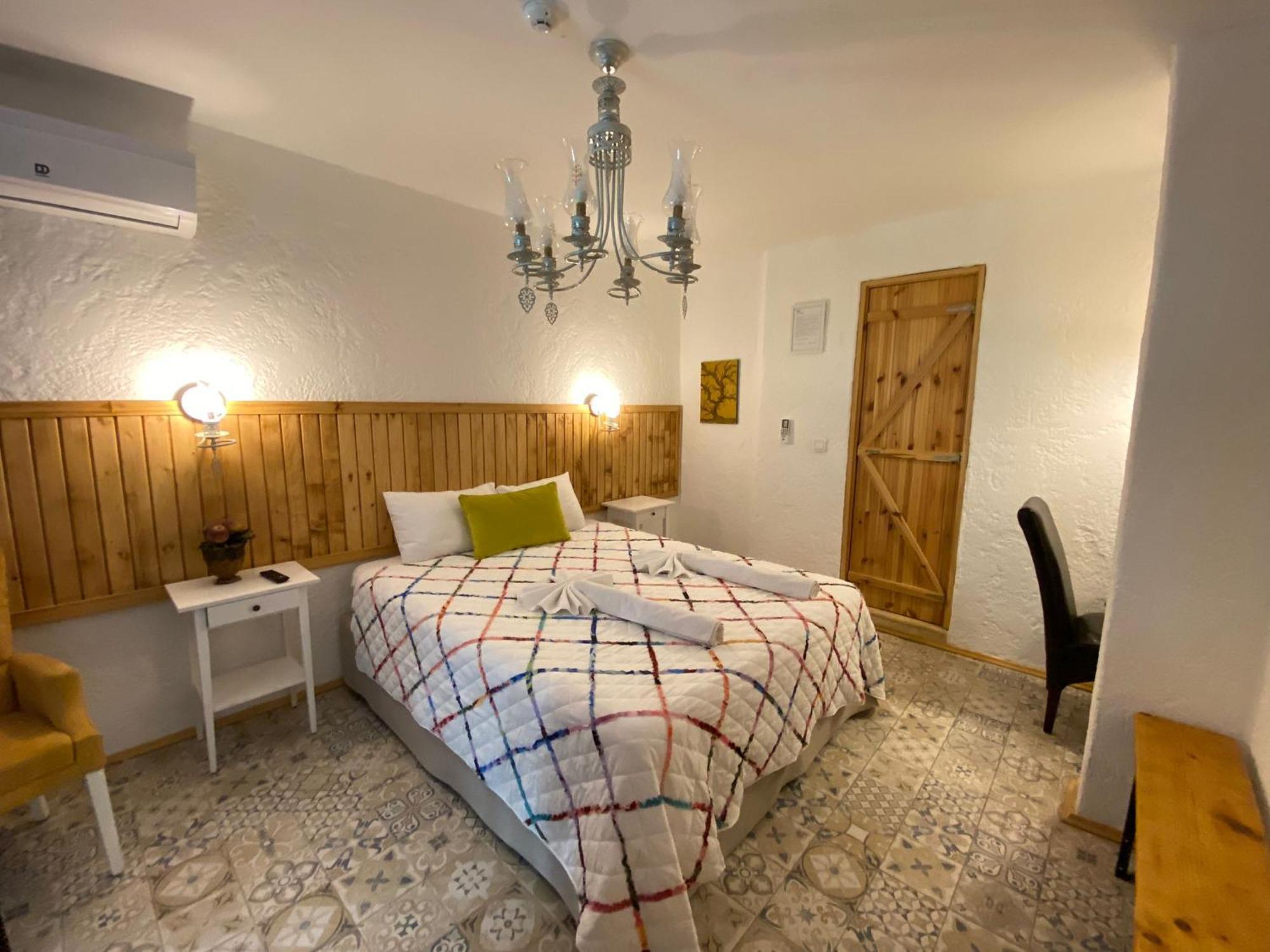 Alacati Albatross Hotel Bagian luar foto